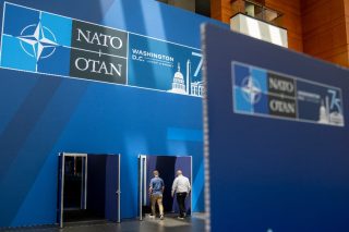 Σύνοδος του ΝΑΤΟ στην Ουάσιγκτον- 2024